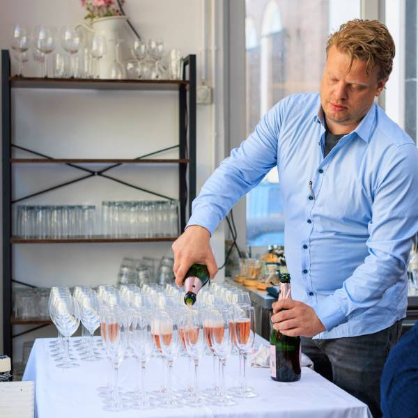 Borrels en recepties My Horeca