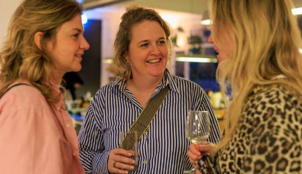 Borrels en recepties My Horeca