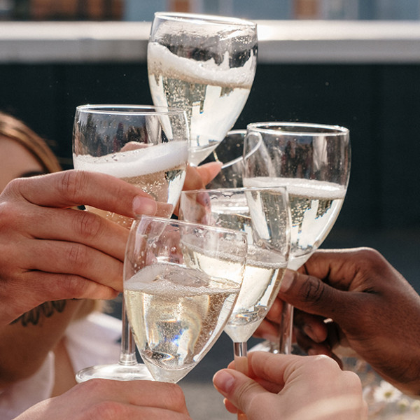 Borrels en recepties My Horeca