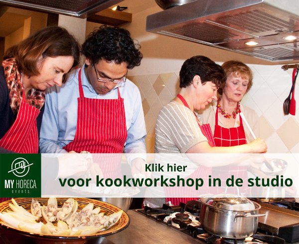 Online kookworkshop