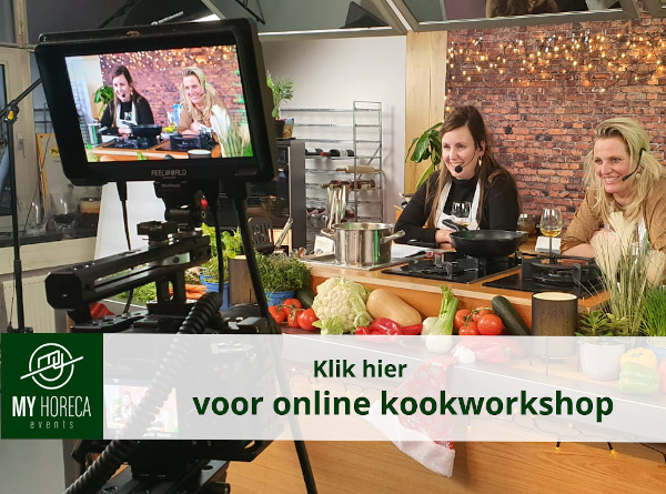 Online kookworkshop