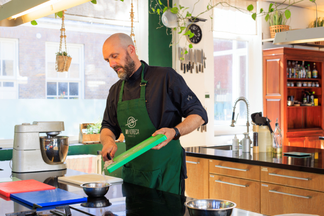 MYT basis cursus voor thuiskoks