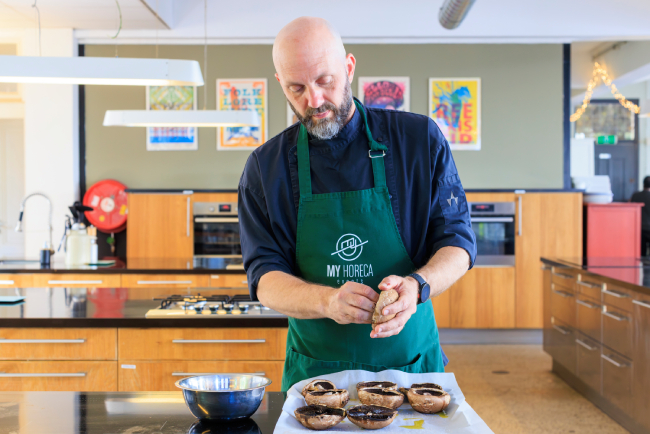 basis cursus voor thuiskoks